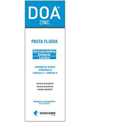 Doa zinc past 75ml Immagine principale del prodotto