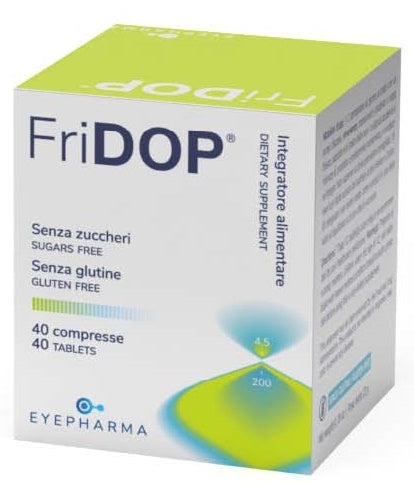 Fridop 40cpr Hauptbild