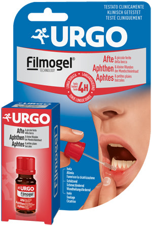 Urgo afte cerotto liq prot 6ml
