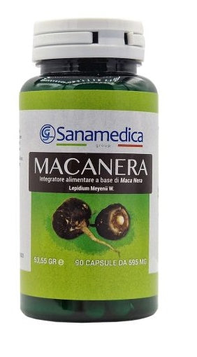 Macanera sanamedica 90cps