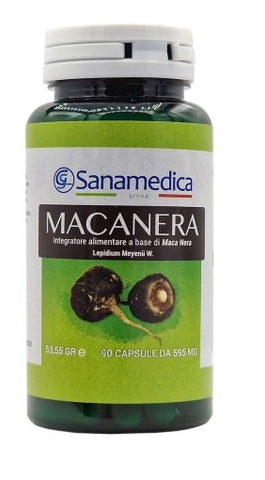 Macanera sanamedica 90cps