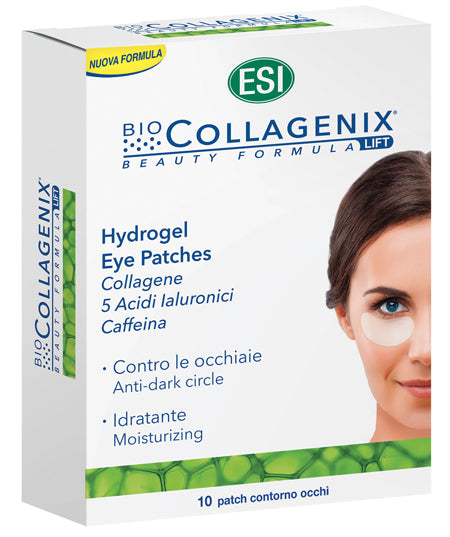 Esi biocollagenix eye patch10p Imagen principal del producto