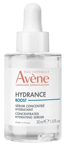 Avene hydrance boost siero con