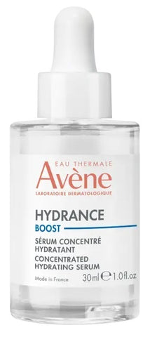 Avene hydrance boost siero con