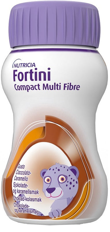 Fortini compact cioc caram 4pz Hauptbild