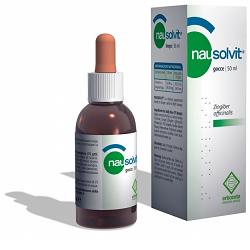 Nausolvit gocce 50ml