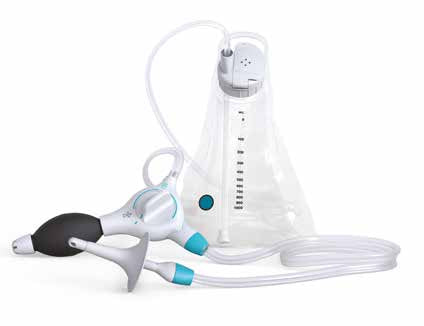 Peristeen plus catet 15pz+sacc