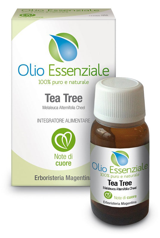 Tea tree oil olio ess 10ml Immagine principale del prodotto