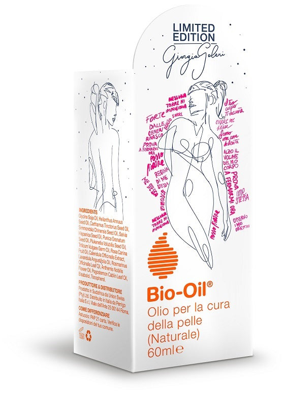 Bio oil naturale 60ml lim ed