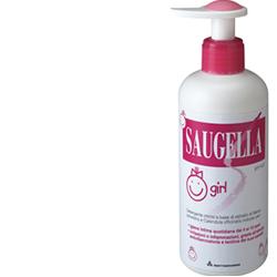 Saugella girl ph neu 200ml