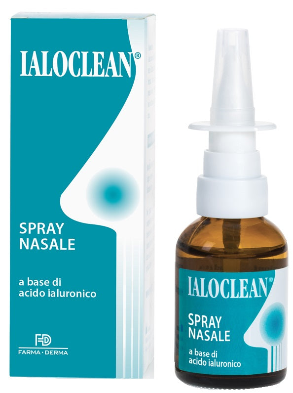 Ialoclean spr nas 30ml