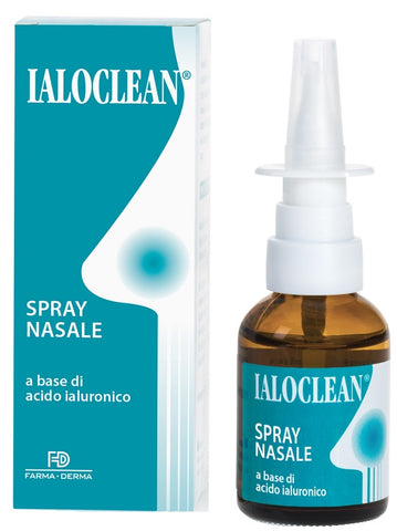 Ialoclean spr nas 30ml