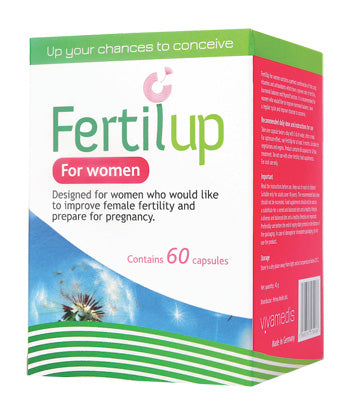 Fertilup donna 60cps Immagine principale del prodotto