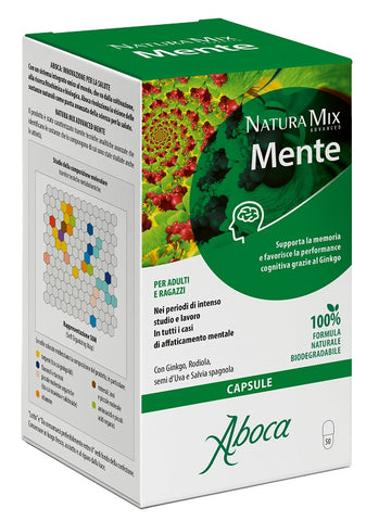 Natura mix advanced mente50opr