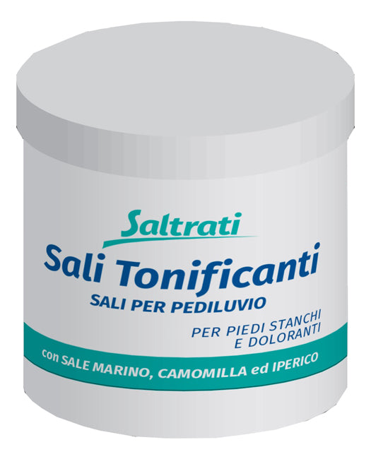 Saltrati sali tonif 200g