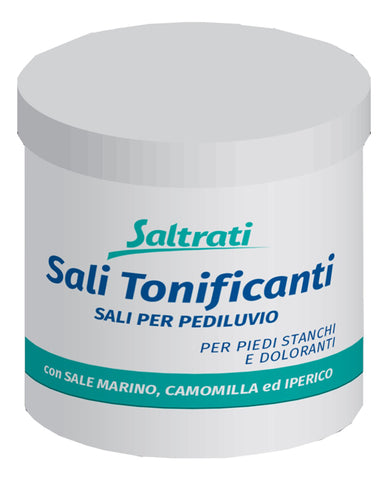 Saltrati sali tonif 200g