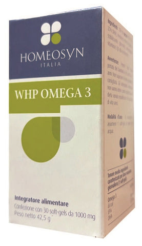 Whp omega 3 30cps