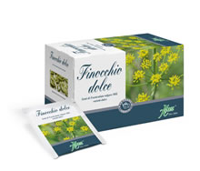 Finocchio dolce tisana 20filt