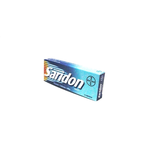 Saridon*10 cpr