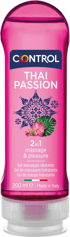 Gel mas thai passion 1pz