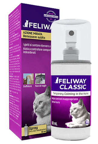 Feliway spray 60ml