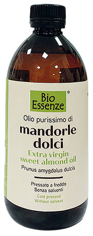 Bio essenze olio mand dol250ml