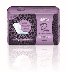 Lady presteril dpiu'extra 10pz