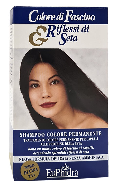 Euphidra tint 60 mogano 120ml