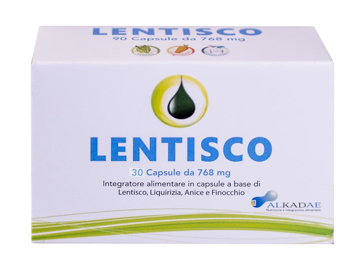 Lentisco 30cps n/f (0020)