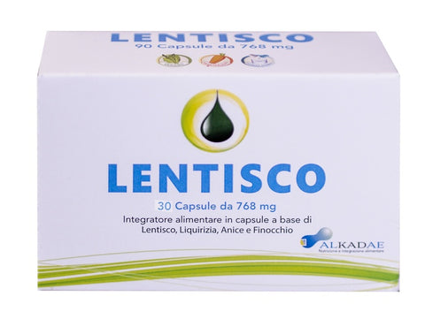 Lentisco 30cps n/f (0020)