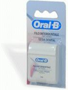 Oralb essentialfloss filo n/ce