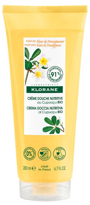 Klorane crema doccia fiore fra