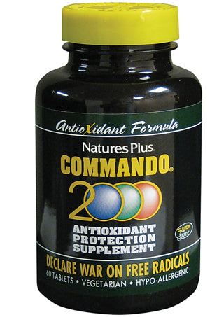 Commando 2000 antioss 60t la s