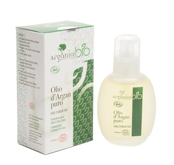 Olio argan puro 100ml