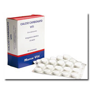 Calcio carbonato mvi*60 cpr 69 Immagine principale del prodotto