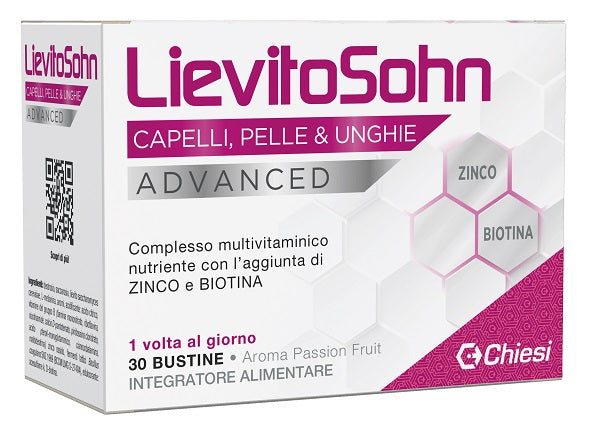 Lievitosohn advanced 30bust