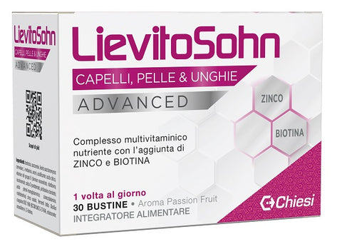 Lievitosohn advanced 30bust