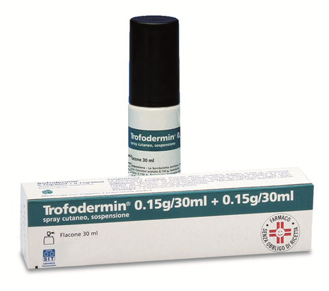 Trofodermin*spray 30 ml
