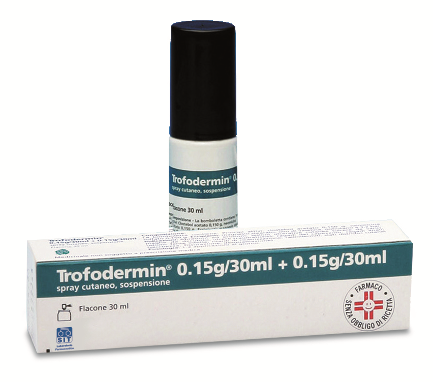 Trofodermin*spray 30 ml