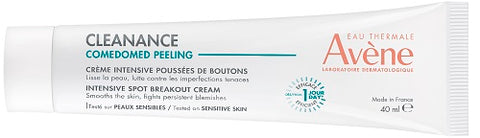 Avene cleanance comedomed peel