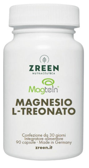 Zreen magnesio l-treonato90cps