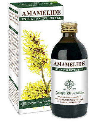 Amamelide estratto integ 200ml