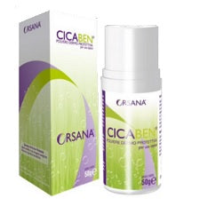 Cicaben 50g Immagine principale del prodotto