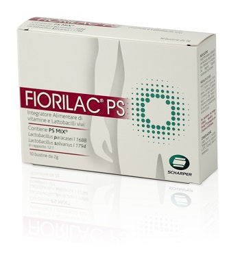 Fiorilac ps 10 buste 2gr