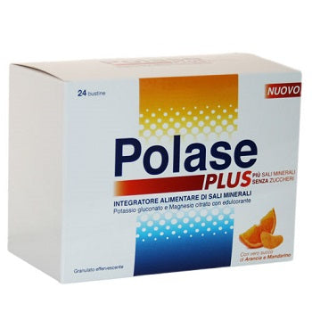 Polase plus 24 buste Immagine principale del prodotto