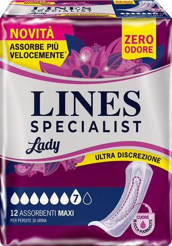 Lines spec maxi farma 12pz