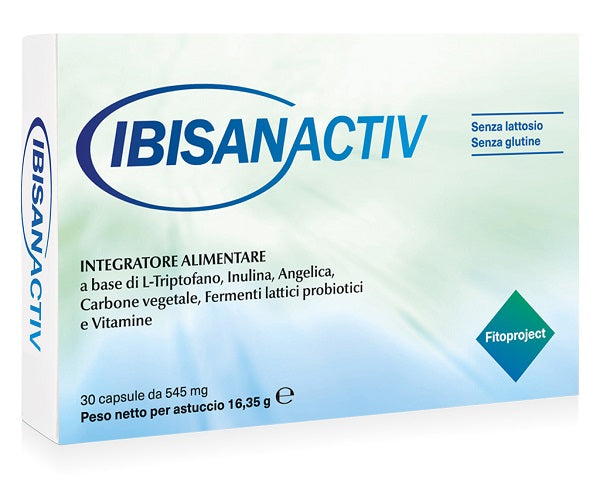 Ibs active 30cps