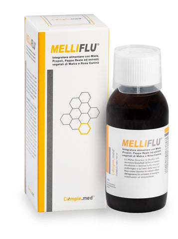 Melli flu integrat 150ml.
