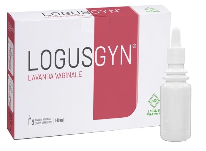 Logusgyn lavanda vag 5fl 140ml