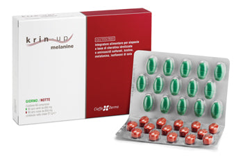 Krin up melanine 60cps Hauptbild